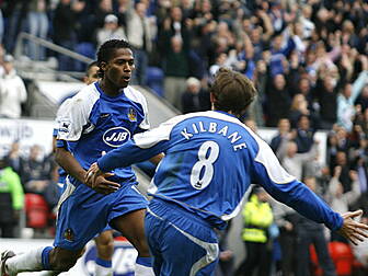 Kevin Kilbane explains why he...